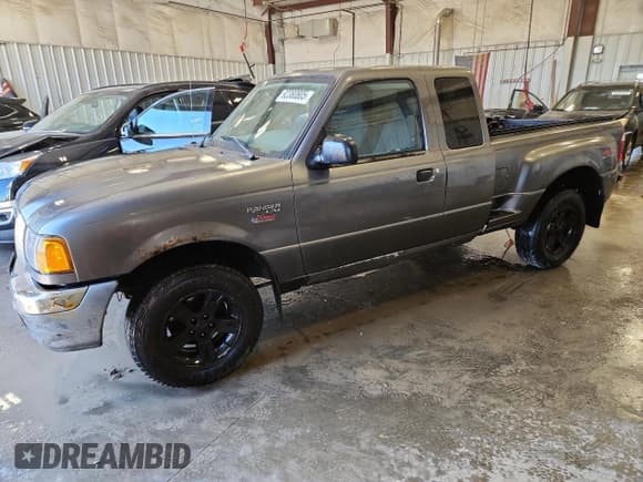 ✅ 2004 Ford Ranger XL Fleet • VIN: 1FTZR45EX4PA07494 • Лот: 92380805. Опубликован ранее на Copart с пробегом 110 707 миль. Бесплатный доступ к архиву аукционных продаж из США и подробный отчёт об истории автомобиля на DreamBid. Изображение 1.