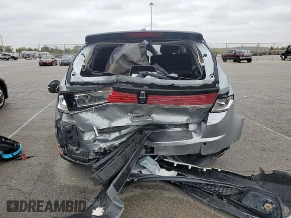 ✅ 2007 Lincoln MKX • VIN: 2LMDU68C37BJ21380 • Лот: 90236515. Опубликован ранее на Copart с пробегом 158 480 миль. Бесплатный доступ к архиву аукционных продаж из США и подробный отчёт об истории автомобиля на DreamBid. Изображение 6.