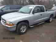 2002 Dodge Dakota SLT с VIN 1B7GL42N42S504550, выставлен на аукционе IAAI как лот 41552476 с пробегом 162 325 миль миль и . История ставок и продаж доступна на DreamBid. Изображение 2.