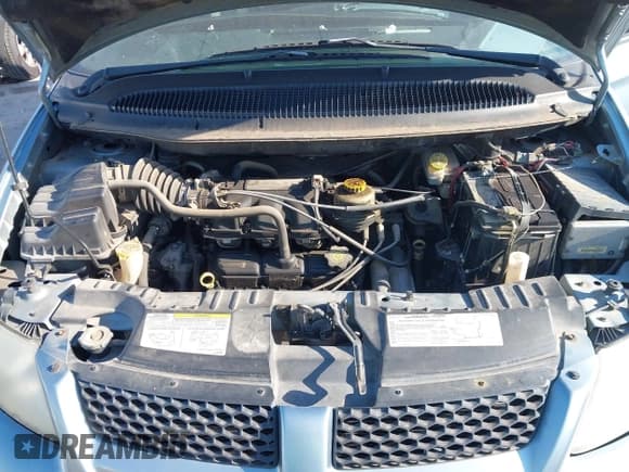 ✅ 2004 Dodge Caravan EX • VIN: 2D4GP74L44R553529 • Lot: 42026342. Listed on IAAI with Not provided. Free auction sales archive from the USA and detailed vehicle history report at DreamBid. Image 10.