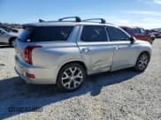 ✅ 2022 Hyundai Palisade Limited • VIN: KM8R54HE0NU410809 • Лот: 87652495. Опубликован ранее на Copart с пробегом 26 507 миль. Бесплатный доступ к архиву аукционных продаж из США и подробный отчёт об истории автомобиля на DreamBid. Изображение 3.