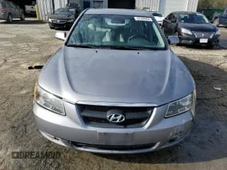 ✅ 2006 Hyundai Sonata GLS • VIN: 5NPEU46F56H098807 • Лот: 82386894. Опубликован ранее на Copart с пробегом 156 619 миль. Бесплатный доступ к архиву аукционных продаж из США и подробный отчёт об истории автомобиля на DreamBid. Изображение 5.