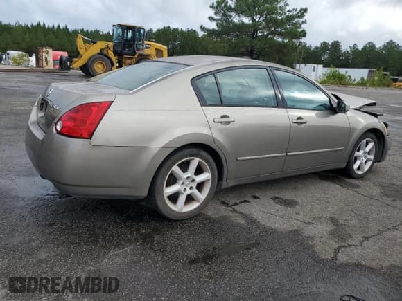 ✅ 2005 Nissan Maxima SE • VIN: 1N4BA41E85C817722 • Lot: 82338515. Listed on Copart with Not provided. Free auction sales archive from the USA and detailed vehicle history report at DreamBid. Image 3.