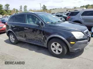 2008 Saturn VUE XE z VIN 3GSDL43N38S729237, wystawiony jako Copart lot #52702794 z przebiegiem 201 510 mil mil oraz Nie do naprawy • Non repairable. Historia ofert i sprzedaży dostępna na DreamBid. Obrazek 4.