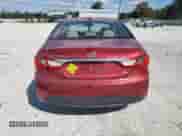 2014 Hyundai Sonata Limited with VIN 5NPEC4ACXEH814728, listed as a Copart auction lot 82413335 with 124,575 mi miles and Salvage title. Bid and sale history available at DreamBid. Image 6.