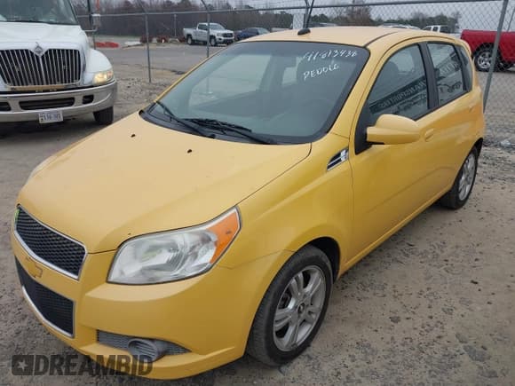 ✅ 2011 Chevrolet Aveo 1LT • VIN: KL1TD6DE2BB187444 • Лот: 41813438. Опубликован ранее на IAAI с пробегом 80 801 миль. Бесплатный доступ к архиву аукционных продаж из США и подробный отчёт об истории автомобиля на DreamBid. Изображение 15.