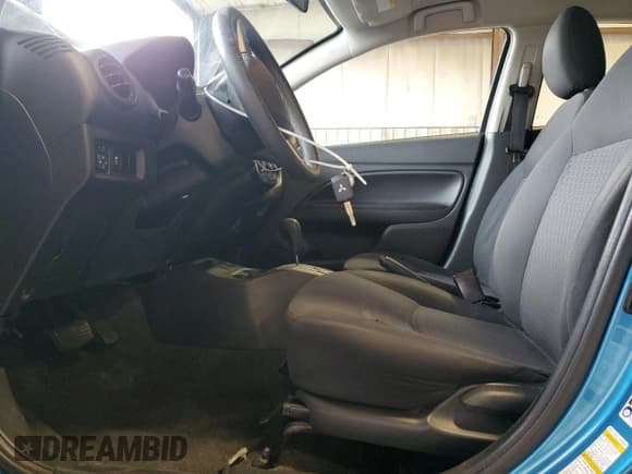 ✅ 2018 Mitsubishi Mirage ES • VIN: ML32A3HJ3JH014131 • Lot: 86671155. Listed on Copart with 91,138 mi. Free auction sales archive from the USA and detailed vehicle history report at DreamBid. Image 7.