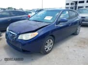 ✅ 2010 Hyundai Elantra GLS • VIN: KMHDU4AD8AU022736 • Lot: 42834797. Listed on IAAI with 165,068 mi. Free auction sales archive from the USA and detailed vehicle history report at DreamBid. Image 2.