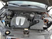 ✅ 2011 Hyundai Santa Fe Limited • VIN: 5XYZKDAG0BG087593 • Lot: 72816584. Listed on Copart with 115,180 mi. Free auction sales archive from the USA and detailed vehicle history report at DreamBid. Image 12.