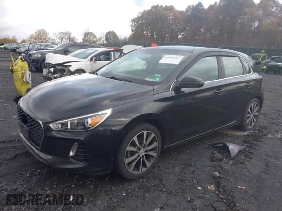 2018 Hyundai Elantra z VIN KMHH35LE9JU028402, wystawiony jako IAAI lot #43581185 z przebiegiem 134 674 mil mil oraz . Historia ofert i sprzedaży dostępna na DreamBid. Obrazek 2.