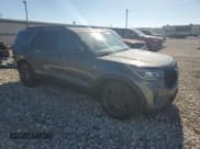 ✅ 2025 Ford Explorer ST • VIN: 1FMWK8GC6SGC40078 • Lot: 86498085. Wystawiony na Copart z przebiegiem 3 639 mil. Bezpłatny archiwum sprzedaży aukcyjnych z USA i szczegółowy raport historii pojazdu na DreamBid. Zdjęcie 4.