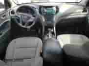 2013 Hyundai Santa Fe Sport with VIN 5XYZUDLA0DG001642, listed as a Copart auction lot 82338375 with 162,092 mi miles and Salvage title. Bid and sale history available at DreamBid. Image 8.