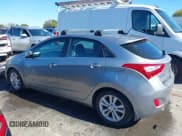 ✅ 2014 Hyundai Elantra • VIN: KMHD35LH7EU204555 • Lot: 43480955. Listed on IAAI with 176,788 mi. Free auction sales archive from the USA and detailed vehicle history report at DreamBid. Image 14.