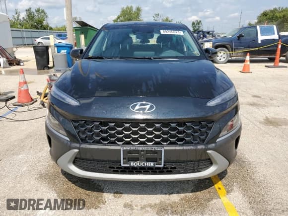 ✅ 2022 Hyundai Kona SE • VIN: KM8K2CAB6NU889287 • Лот: 69246024. Опубликован ранее на Copart с пробегом 48 877 миль. Бесплатный доступ к архиву аукционных продаж из США и подробный отчёт об истории автомобиля на DreamBid. Изображение 5.