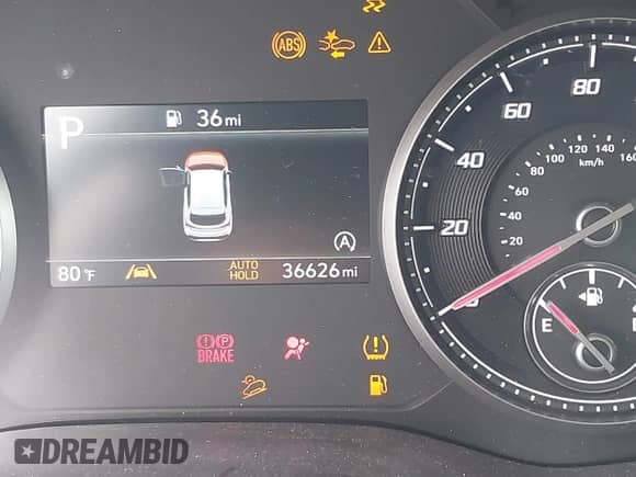 2023 Hyundai Santa Fe SE с VIN 5NMS1DAJ2PH645635, выставлен на аукционе IAAI как лот 43319190 с пробегом 36 626 миль миль и . История ставок и продаж доступна на DreamBid. Изображение 15.