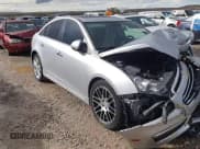 ✅ 2015 Chevrolet Cruze LTZ • VIN: 1G1PG5SB4F7155178 • Lot: 86479395. Listed on Copart with Not provided. Free auction sales archive from the USA and detailed vehicle history report at DreamBid. Image 13.