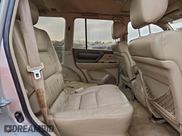 ✅ 2002 Toyota Land Cruiser • VIN: JTEHT05J322019981 • Lot: 95348795. Wystawiony na Copart z przebiegiem Nie podano. Bezpłatny archiwum sprzedaży aukcyjnych z USA i szczegółowy raport historii pojazdu na DreamBid. Zdjęcie 11.