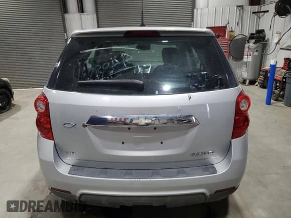 2011 Chevrolet Equinox LS with VIN 2CNFLCEC9B6242877, listed as a Copart auction lot 85205255 with 195,838 mi miles and Clean title. Bid and sale history available at DreamBid. Image 6.