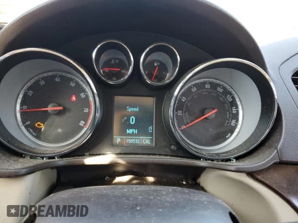 ✅ 2011 Buick Regal CXL RL2 • VIN: 2G4GP5EC6B9201755 • Лот: 84958735. Опубликован ранее на Copart с пробегом 158 532 миль. Бесплатный доступ к архиву аукционных продаж из США и подробный отчёт об истории автомобиля на DreamBid. Изображение 9.