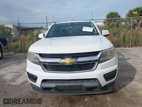 ✅ 2016 Chevrolet Colorado 2WD LT • VIN: 1GCHSCEA9G1102272 • Лот: 43647036. Опубликован ранее на IAAI с пробегом 150 566 миль. Бесплатный доступ к архиву аукционных продаж из США и подробный отчёт об истории автомобиля на DreamBid. Изображение 6.