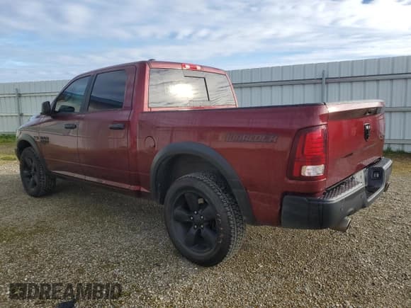 ✅ 2020 Ram 1500 Warlock • VIN: 1C6RR7LT8LS104330 • Lot: 45376255. Wystawiony na Copart z przebiegiem 68 346 mil. Bezpłatny archiwum sprzedaży aukcyjnych z USA i szczegółowy raport historii pojazdu na DreamBid. Zdjęcie 2.