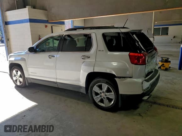 ✅ 2016 GMC Terrain SLE • VIN: 2GKFLTEK9G6108099 • Lot: 94696715. Wystawiony na Copart z przebiegiem 109 650 mil. Bezpłatny archiwum sprzedaży aukcyjnych z USA i szczegółowy raport historii pojazdu na DreamBid. Zdjęcie 2.