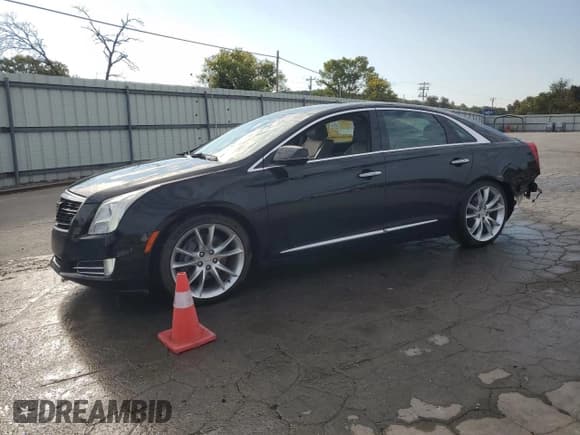 ✅ 2016 Cadillac XTS Premium Collection • VIN: 2G61P5S34G9154587 • Лот: 71019605. Опубликован ранее на Copart с пробегом 91 708 миль. Бесплатный доступ к архиву аукционных продаж из США и подробный отчёт об истории автомобиля на DreamBid. Изображение 1.