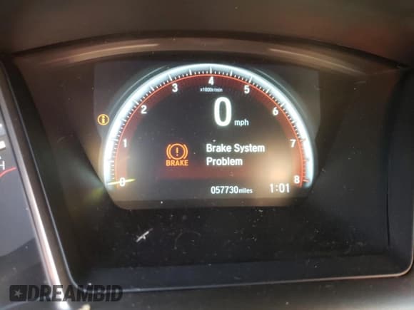 ✅ 2018 Honda Civic Type R Touring • VIN: SHHFK8G71JU202479 • Лот: 68473094. Опубликован ранее на Copart с пробегом 57 730 миль. Бесплатный доступ к архиву аукционных продаж из США и подробный отчёт об истории автомобиля на DreamBid. Изображение 9.