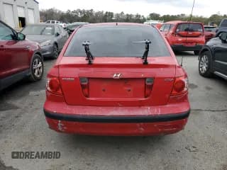 ✅ 2005 Hyundai Elantra GLS • VIN: KMHDN56D45U132975 • Lot: 75531524. Wystawiony na Copart z przebiegiem 293 756 mil. Bezpłatny archiwum sprzedaży aukcyjnych z USA i szczegółowy raport historii pojazdu na DreamBid. Zdjęcie 6.