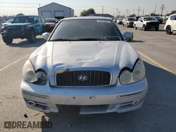 ✅ 2004 Hyundai Sonata GLS • VIN: KMHWF35H74A985594 • Lot: 65285645. Listed on Copart with 135,650 mi. Free auction sales archive from the USA and detailed vehicle history report at DreamBid. Image 5.