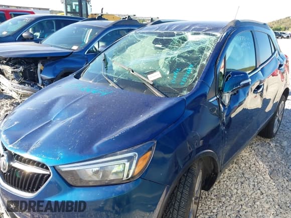 ✅ 2019 Buick Encore Preferred • VIN: KL4CJASB8KB717696 • Лот: 43576664. Опубликован ранее на IAAI с пробегом Не указан. Бесплатный доступ к архиву аукционных продаж из США и подробный отчёт об истории автомобиля на DreamBid. Изображение 6.