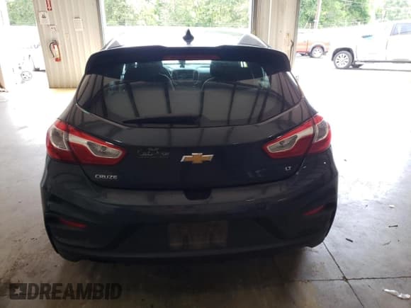 ✅ 2017 Chevrolet Cruze LT • VIN: 3G1BE6SM7HS543677 • Lot: 50735603. Listed on Copart with 75,358 mi. Free auction sales archive from the USA and detailed vehicle history report at DreamBid. Image 6.