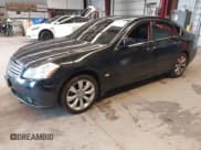 ✅ 2007 Infiniti M x • VIN: JNKAY01F77M460371 • Lot: 42882626. Wystawiony na IAAI z przebiegiem 246 661 mil. Bezpłatny archiwum sprzedaży aukcyjnych z USA i szczegółowy raport historii pojazdu na DreamBid. Zdjęcie 2.