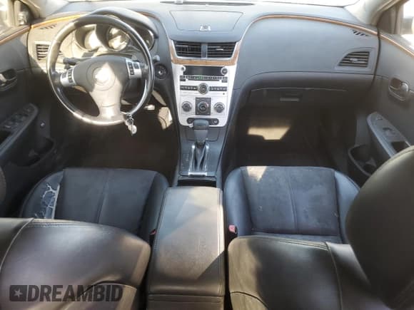 ✅ 2009 Chevrolet Malibu 2LT • VIN: 1G1ZJ57B49F118239 • Lot: 75199434. Listed on Copart with 218,845 mi. Free auction sales archive from the USA and detailed vehicle history report at DreamBid. Image 8.