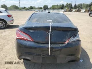 ✅ 2013 Hyundai Genesis Coupe Grand Touring • VIN: KMHHU6KJXDU110192 • Lot: 67673585. Wystawiony na Copart z przebiegiem Nie podano. Bezpłatny archiwum sprzedaży aukcyjnych z USA i szczegółowy raport historii pojazdu na DreamBid. Zdjęcie 6.
