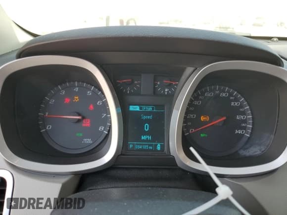 ✅ 2017 Chevrolet Equinox LT • VIN: 2GNFLFEK1H6122701 • Лот: 68494144. Опубликован ранее на Copart с пробегом 94 185 миль. Бесплатный доступ к архиву аукционных продаж из США и подробный отчёт об истории автомобиля на DreamBid. Изображение 9.