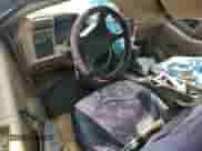 1997 Chevrolet S-10 LS with VIN 1GCDT19X6V8152954, listed as a Copart auction lot 70297885 with 234,442 mi miles and Salvage title. Bid and sale history available at DreamBid. Image 8.