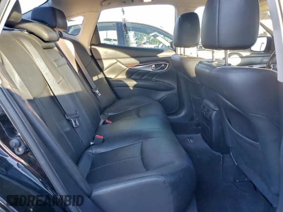 ✅ 2012 Infiniti M Hybrid • VIN: JN1EY1AP5CM910470 • Lot: 94588455. Wystawiony na Copart z przebiegiem 142 485 mil. Bezpłatny archiwum sprzedaży aukcyjnych z USA i szczegółowy raport historii pojazdu na DreamBid. Zdjęcie 10.