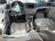 ✅ 2008 Hyundai Accent GLS • VIN: KMHCN46C28U196420 • Лот: 49097055. Опубликован ранее на Copart с пробегом Не указан. Бесплатный доступ к архиву аукционных продаж из США и подробный отчёт об истории автомобиля на DreamBid. Изображение 8.