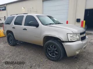 ✅ 2007 Chevrolet Tahoe LTZ • VIN: 1GNFC13037R194815 • Lot: 42541202. Listed on IAAI with 258,086 mi. Free auction sales archive from the USA and detailed vehicle history report at DreamBid. Image 1.