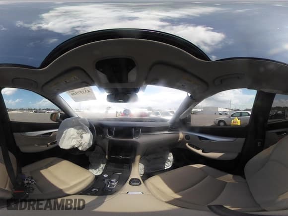 ✅ 2021 Infiniti QX50 Luxe • VIN: 3PCAJ5BA1MF105769 • Лот: 43357320. Опубликован ранее на IAAI с пробегом 39 947 миль. Бесплатный доступ к архиву аукционных продаж из США и подробный отчёт об истории автомобиля на DreamBid. Изображение 19.