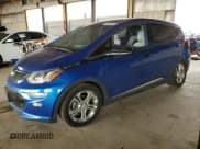 ✅ 2018 Chevrolet Bolt EV LT • VIN: 1G1FW6S06J4112488 • Lot: 50747365. Wystawiony na Copart z przebiegiem 40 865 mil. Bezpłatny archiwum sprzedaży aukcyjnych z USA i szczegółowy raport historii pojazdu na DreamBid. Zdjęcie 1.