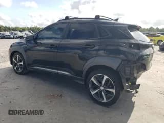 ✅ 2020 Hyundai Kona Ultimate • VIN: KM8K5CA54LU545410 • Лот: 67861124. Опубликован ранее на Copart с пробегом 53 413 миль. Бесплатный доступ к архиву аукционных продаж из США и подробный отчёт об истории автомобиля на DreamBid. Изображение 2.