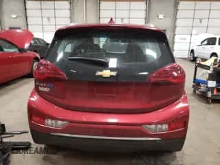 2019 Chevrolet Bolt EV Premier с VIN 1G1FZ6S06K4123760, выставлен на аукционе Copart как лот 81634963 с пробегом 50 512 миль миль и . История ставок и продаж доступна на DreamBid. Изображение 6.