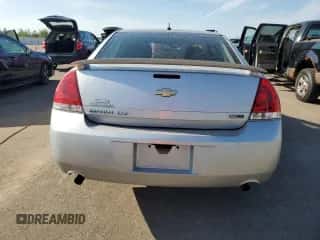 2013 Chevrolet Impala LTZ z VIN 2G1WC5E38D1185001, wystawiony jako Copart lot #84888335 z przebiegiem 127 573 mil mil oraz Nie do naprawy • Non repairable. Historia ofert i sprzedaży dostępna na DreamBid. Obrazek 6.