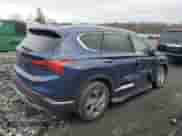 2021 Hyundai Santa Fe SEL z VIN 5NMS64AJXMH323029, wystawiony jako Copart lot #38758993 z przebiegiem 37 402 mil mil oraz . Historia ofert i sprzedaży dostępna na DreamBid. Obrazek 3.