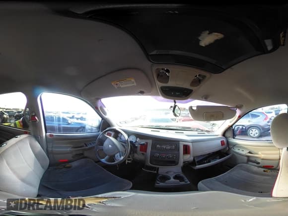 ✅ 2005 Dodge 1500 SLT • VIN: 1D7HA18N05S348520 • Lot: 43557325. Listed on IAAI with 242,803 mi. Free auction sales archive from the USA and detailed vehicle history report at DreamBid. Image 18.