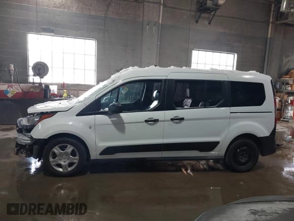 ✅ 2021 Ford Transit Connect XL • VIN: NM0GE9E20M1487731 • Lot: 41514390. Listed on IAAI with 68,912 mi. Free auction sales archive from the USA and detailed vehicle history report at DreamBid. Image 15.