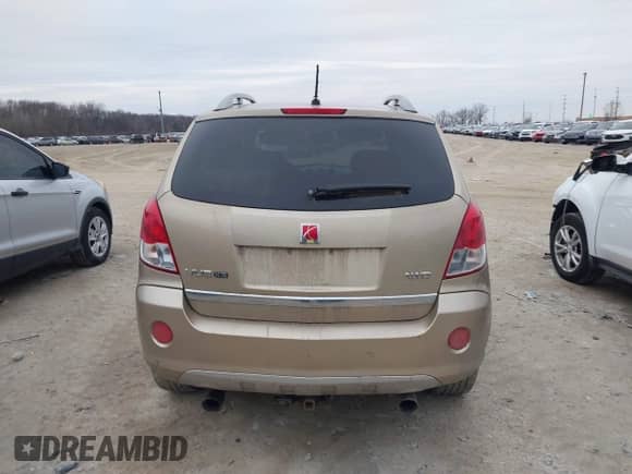 2008 Saturn VUE XR z VIN 3GSDL73778S585498, wystawiony jako IAAI lot #41504251 z przebiegiem 129 151 mil mil oraz . Historia ofert i sprzedaży dostępna na DreamBid. Obrazek 16.