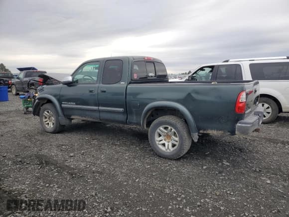 ✅ 2006 Toyota Tundra SR5 • VIN: 5TBBT441X6S482467 • Lot: 90542275. Listed on Copart with 190,222 mi. Free auction sales archive from the USA and detailed vehicle history report at DreamBid. Image 2.